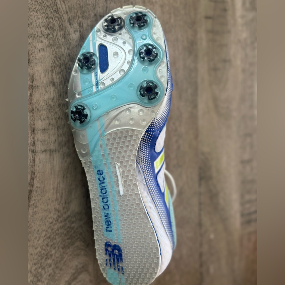 New Balance Distance Track Spikes WR500CB - Picture 4 of 9